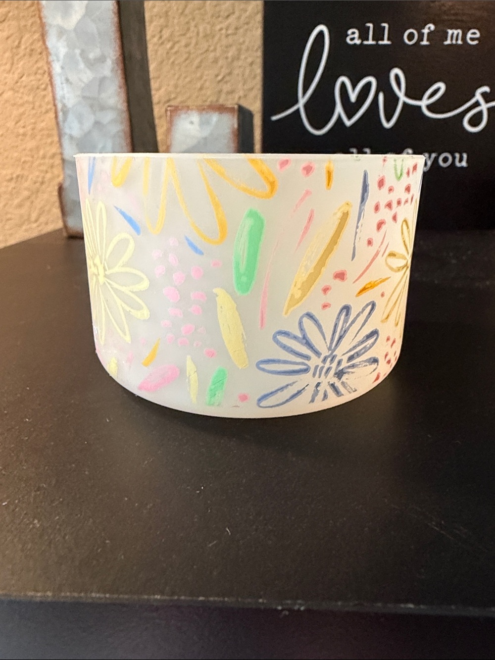 Cute boot for your Stanley or Simple Modern tumbler!
